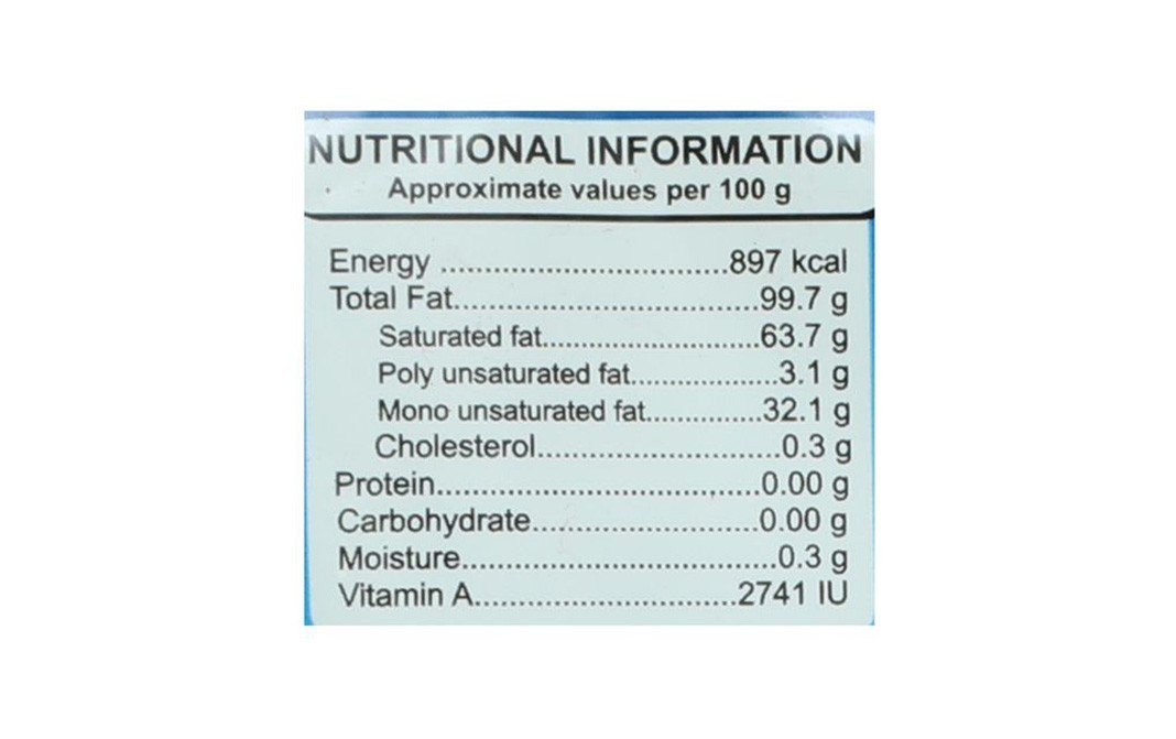 Milky Mist Ghee    Pack  200 millilitre
